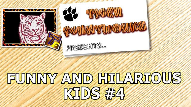 The most amusing BABY & TODDLER & KID videos #4 - Funny and cute compilation - Watch and laugh!