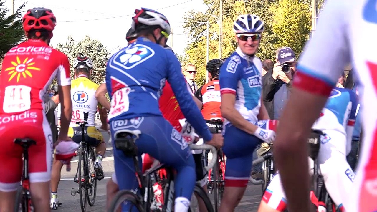 Trophée Cycliste Handisport 2016