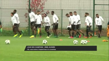 Foot - C1 : L'OL veut croire à l'exploit