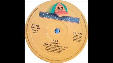EX-3 - Extres (Trans DJ Version) (A)