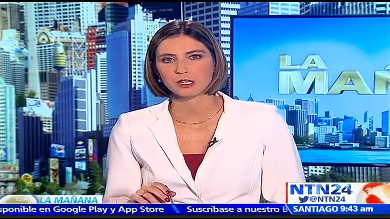 Es una trampa para no hacer el referendo presidencial: Exmagistrada sobre sentencia en Venezuela