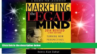 Must Have  Marketing the Legal Mind: A Search for Leadership - 2014  Premium PDF Online Audiobook