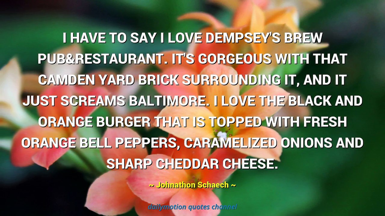 Johnathon Schaech Quotes