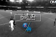 PSG-OM : la bande annonce