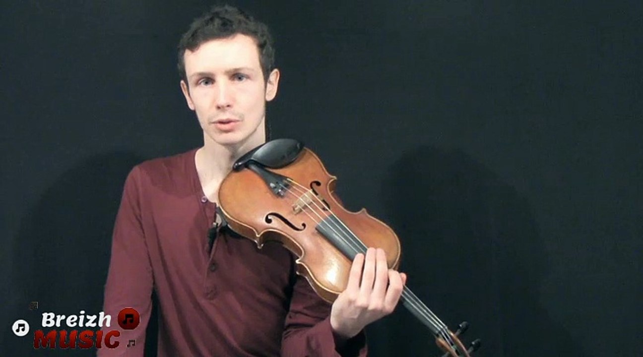 Gavotte Pourlet - Jonathan Dour