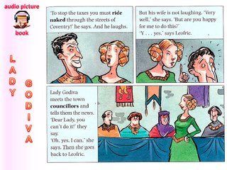 Lady Godiva Naked Ride