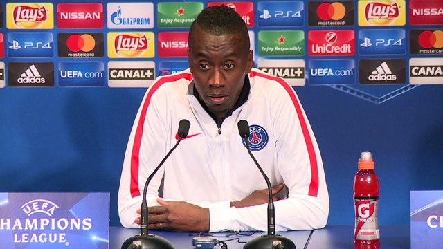 C1 - Paris SG: Blaise Matuidi s'exprime sur Ángel Di María