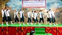 Mother Miracle School Rishikesh 2015: Annual Function Big Boys Dance Performance