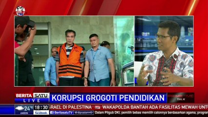 Dialog: Korupsi Grogoti Pendidikan #2