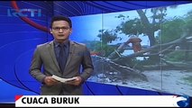 Angin Puting Beliung Terjang Pulau Tidung