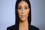 Kim Kardashian encerrada en casa tras su asalto