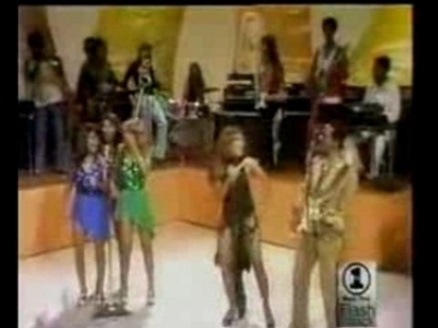 Ike and Tina Baby Get It On