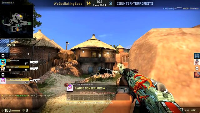 CS GO - Epic Fails! (CSGO Funny Moments and Fails!)