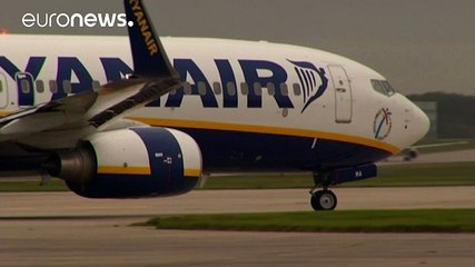 Ryanair frenará sus ganancias por el derrumbe de la libra esterlina