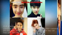 6 kiểu selfie quen thuộc của mỹ nam Hàn