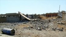 قوات البيشمركة تسيطر على قرى شرق الموصل
