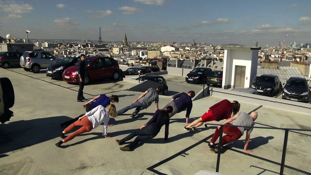 Maguy Marin -Teaser