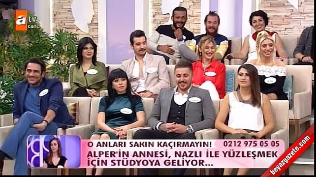 Esra Erol'la - Damat adayının sözleri Esra Erol'u şaşkına çevirdi!