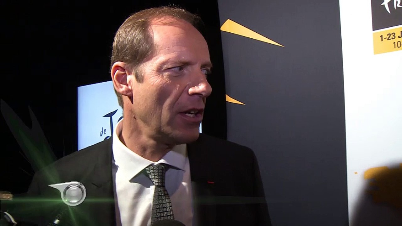 TdF 2017 - Prudhomme : "Des pourcentages pratiquement jamais vus"
