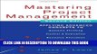 [DOWNLOAD] PDF BOOK Mastering Project Management: Applying Advanced Concepts to Systems Thinking,