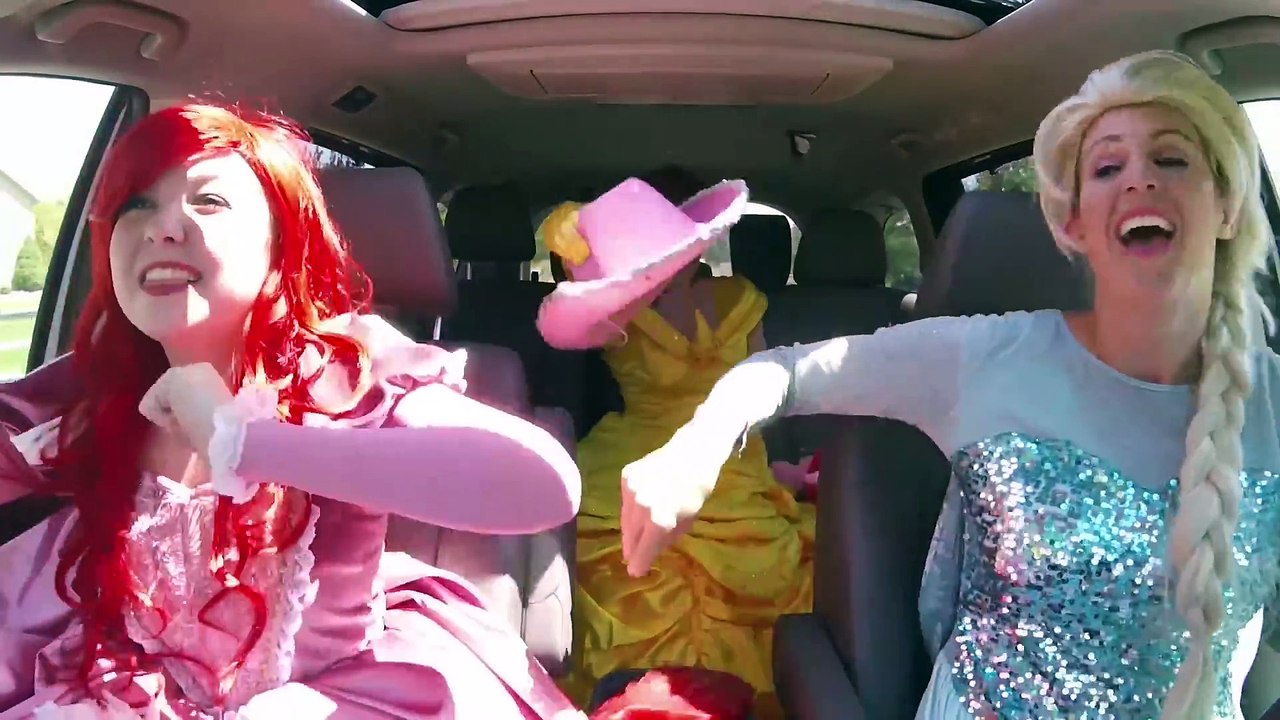 Spiderman Becomes Doll vs Super Frozen Elsa Power In Real Life! Superhero ft Princess Anna Pregnant