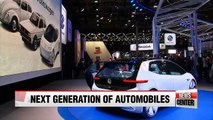 Researchers seek ways to build next generation of automobiles