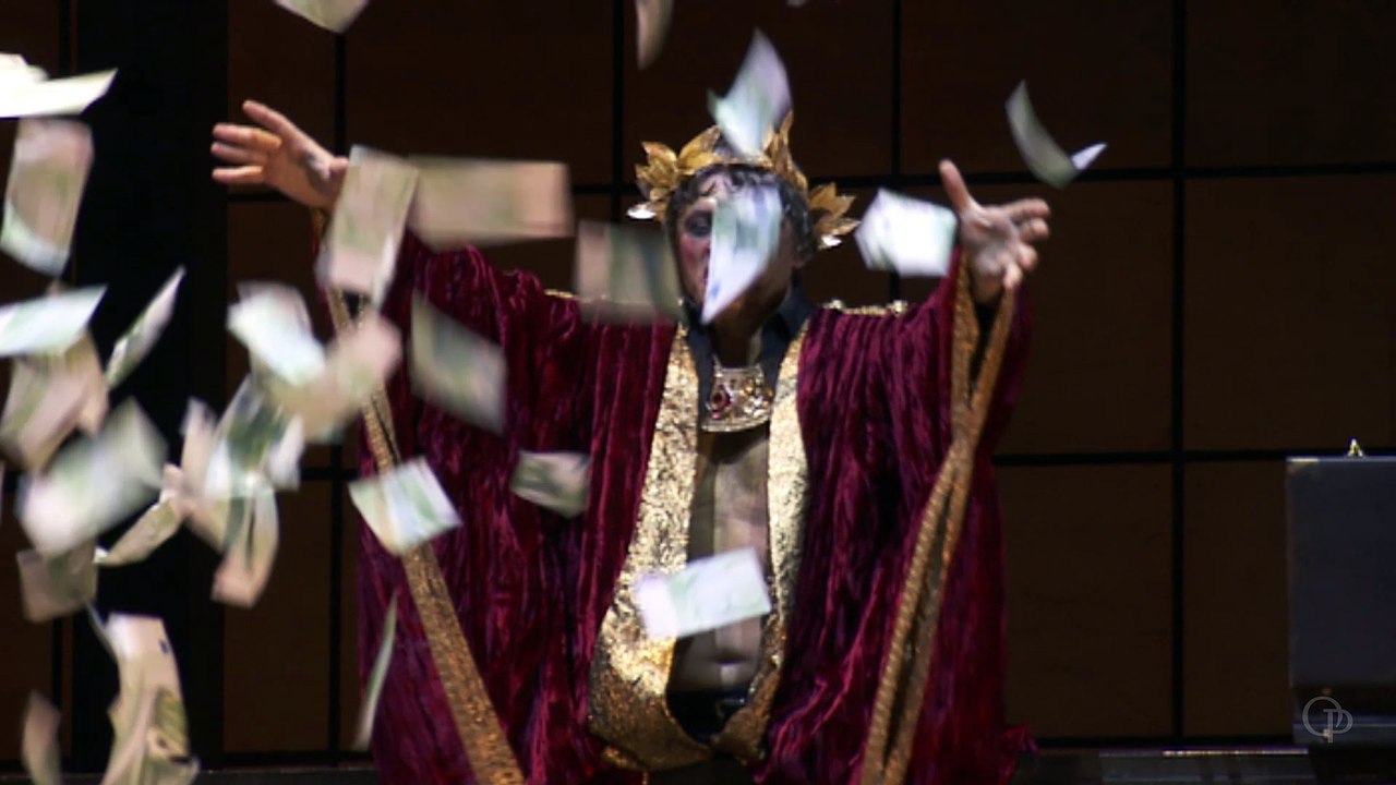 Samson et Dalila - Trailer