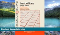 Big Deals  Examples   Explanations: Legal Writing, Second Edition (Examples and Explanations)