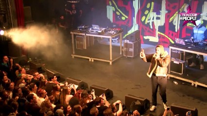 Abbé Road 3 : Black M sur scène contre le mal-logement, "c’est un honneur" (Exclu Vidéo)