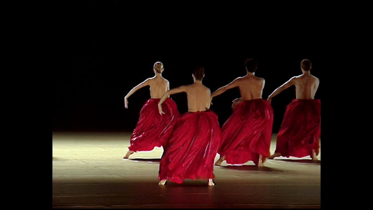 Jiří Kylián - Trailer