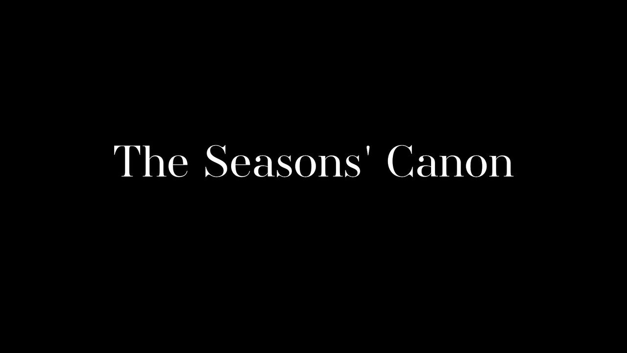 The Seasons' Canon de Crystal Pite - Teaser