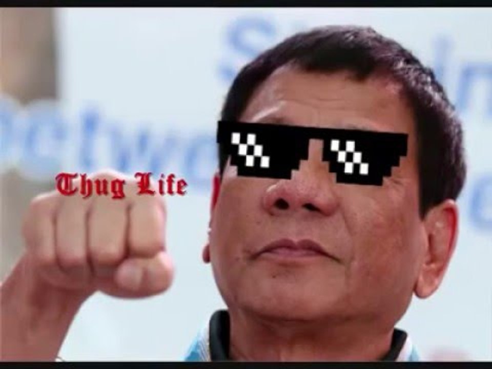 Joke Time with President Duterte - " Ang Valedictorian " - Season 01 Episode 01