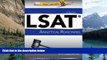 Big Deals  Examkrackers LSAT Analytical Reasoning  Full Ebooks Most Wanted