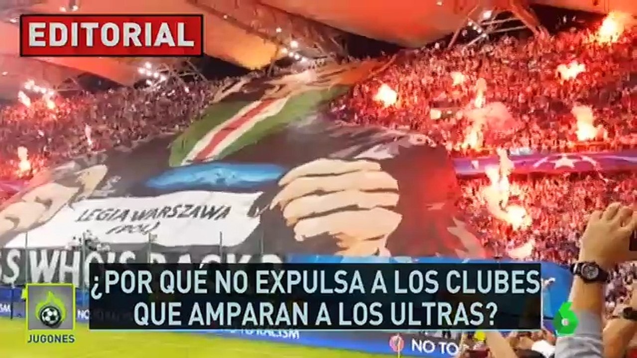 Jugones 18 Octubre