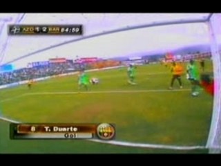 GOLAZO DEL TROADIO DUARTE