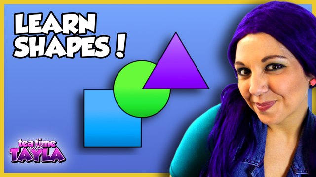 Learn Shapes with Play Doh | Learn Shapes for Toddlers | Shapes for Children