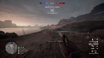 Battlefield 1 shot down plane with sniper