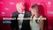 Donald Trump's accusers are telling 'lies,' says wife Melania