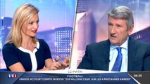 Philippe De Villiers aime bien Marion Maréchal sur LCI le 18 octobre 2016