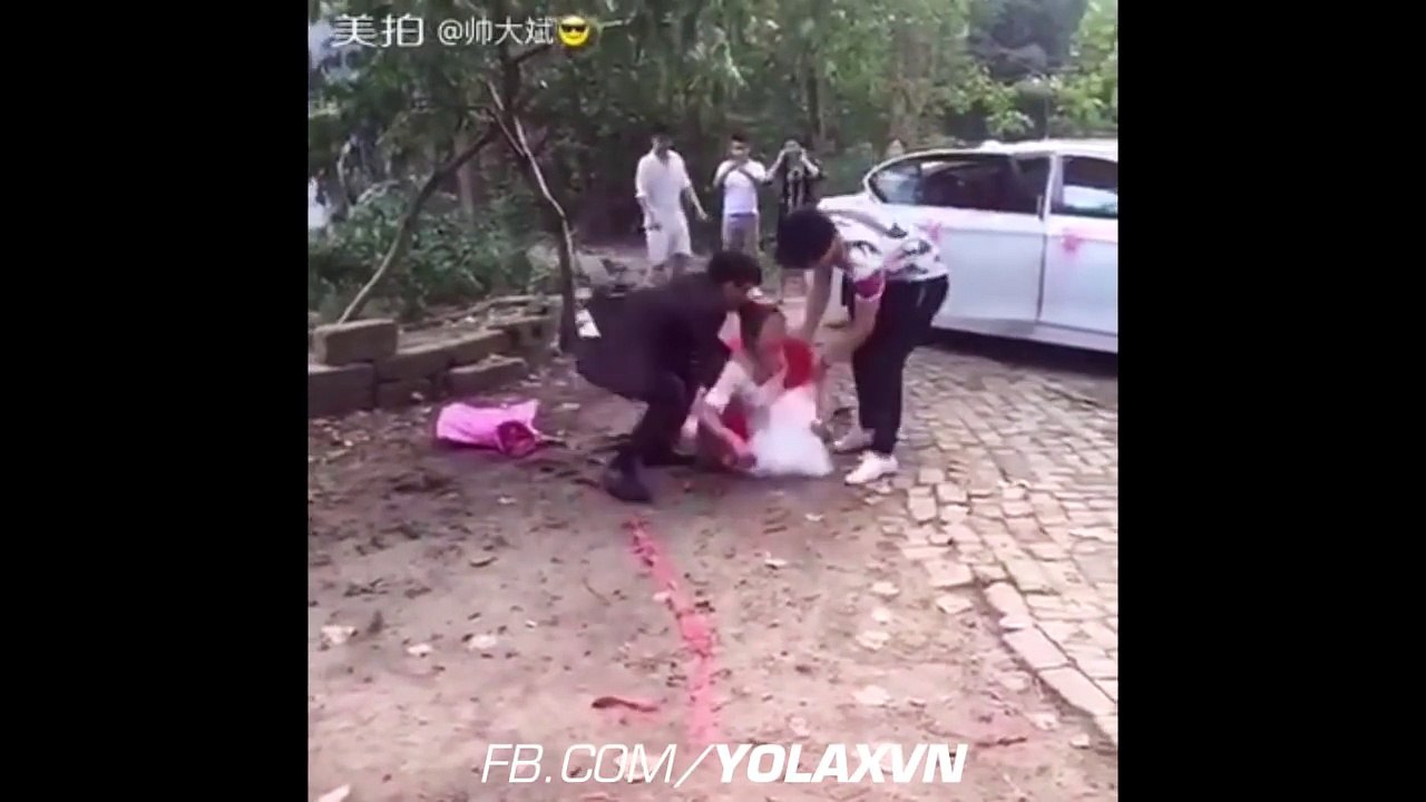 Hài Trung Quốc - Những Thằng Nghịch Ngu Nguy Hiểm Nhất Hành Tinh 01