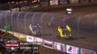 World of Outlaws Craftsman Sprint Cars Willamette Speedway September 7th, 2016 | HIGHLIGHTS