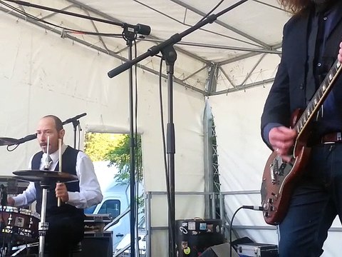 Mont-de-Marsan : The Inspector Cluzo en concert au lycée Duruy