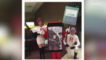 Group Halloween Costumes That Are #SquadGoals