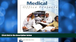 Free [PDF] Downlaod  Medical Office Projects (with Template Disk)  FREE BOOOK ONLINE