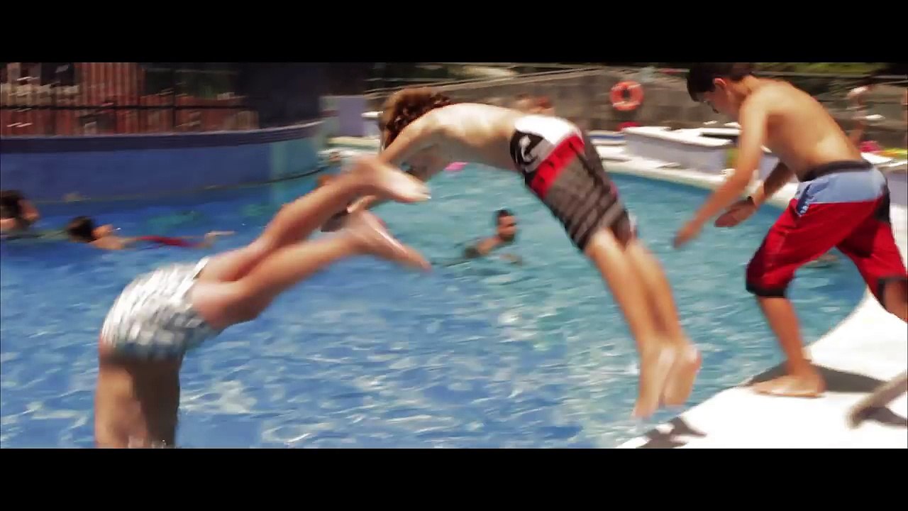 ARC DE BARA - International Trailer