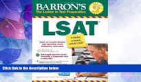 Big Deals  Barron s LSAT with CD-ROM (Barron s LSAT (W/CD))  Best Seller Books Best Seller