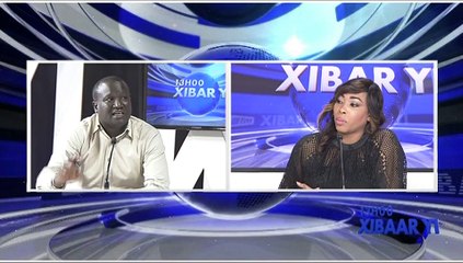 REPLAY - Xibar Yi 13h du 18 Octobre 2016 - invité : IBA KANE