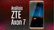 ZTE Axon 7, análisis y características