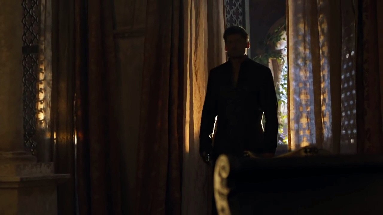 Game of Thrones Season 6: Episode #1 Clip “Cersei and Jamie” (HBO)