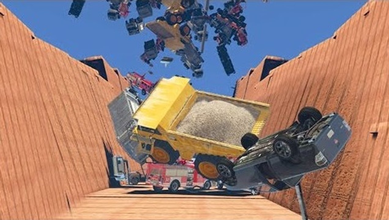 KWEBBELKOP-SUPER DANGEROUS VEHICLE AVALANCHE! (GTA 5 Funny Moments)